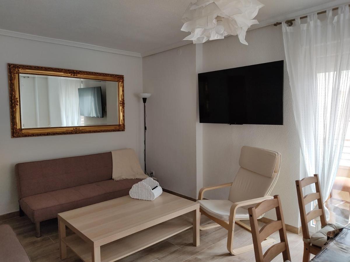 Mi Piso En Bejar Apartment Exterior foto